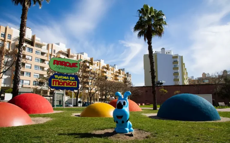 Parque Turma da Mônica