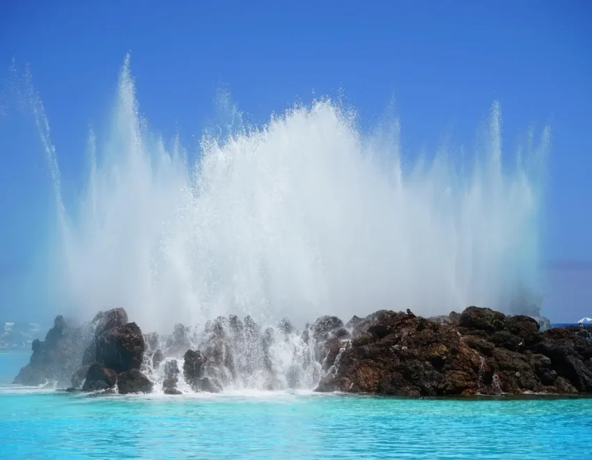 piscina das mares